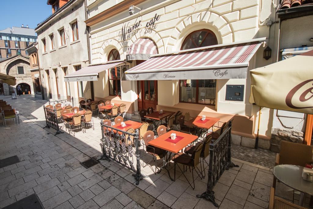 Hotel Ovo Malo Duse Sarajevo Luaran gambar